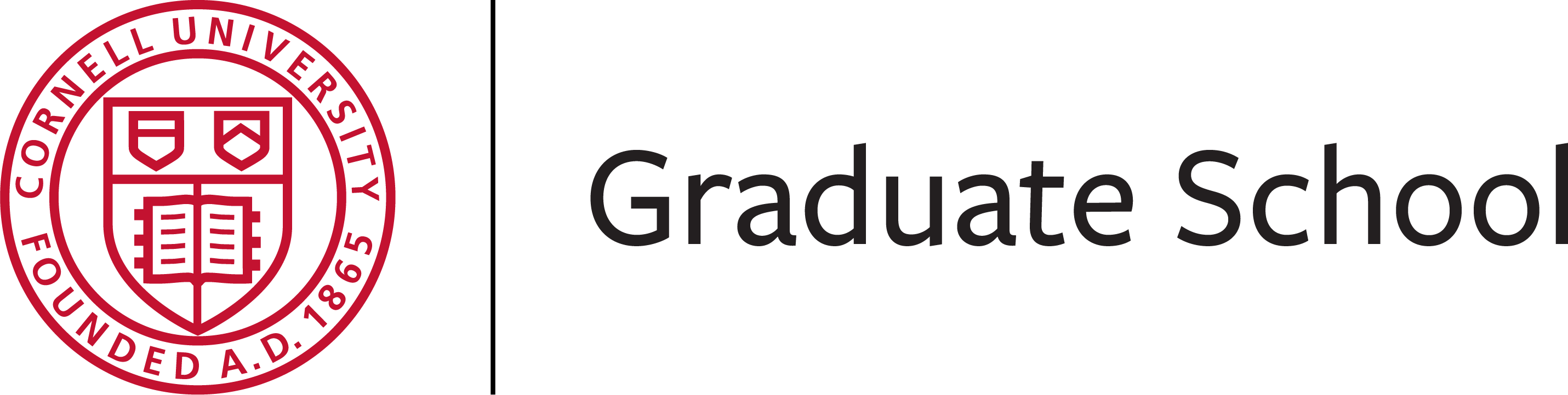 Cornell Graduate School Resource Fair logo